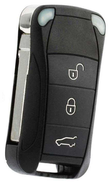 OEM Keyless Entry Remote Fob Transmitter For Audi A8 S8 Q6 Q7 KR55WK45032 