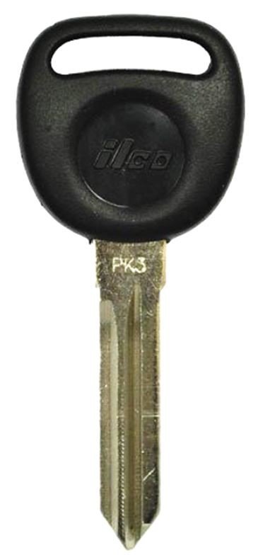 Car Key Blade Ignition Transponder Chip Gm B107pt 5902386