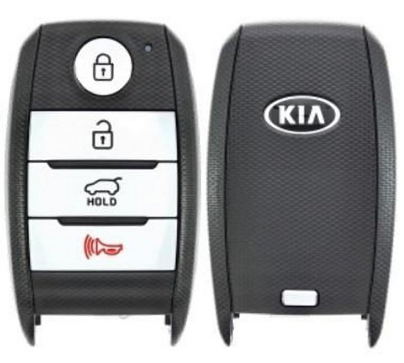 Kia Keyless Remotes OEM Remotes