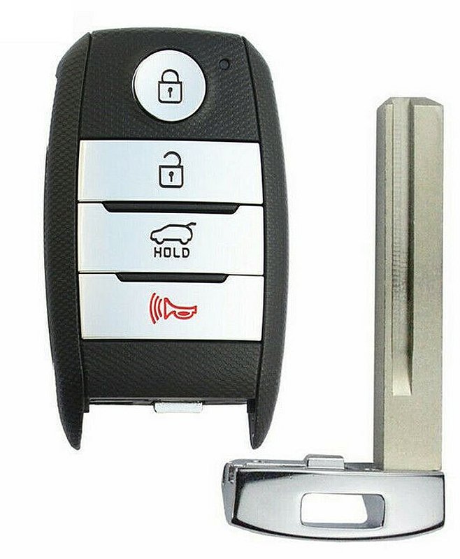 2015 2016 2017 2018 Kia Sorento keyless remote entry smart ...