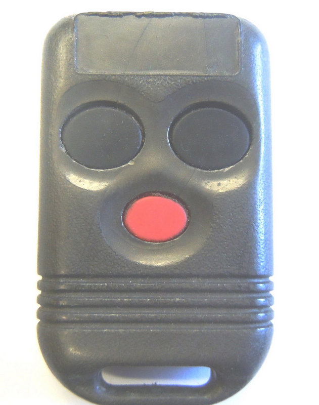 3 Button Ford Kia Dealer Installed Code Alarm F7AZ54220K51AA Keyless