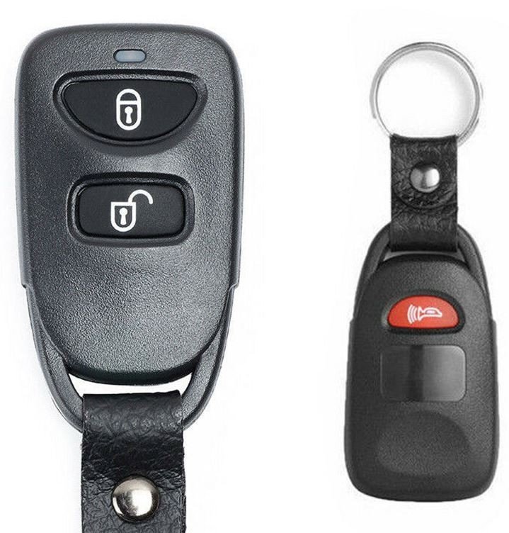 key fob for 2009 Kia Rio keyless remote keyfob car control entry