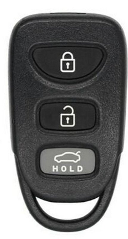 Kia 2 Button Keyless Entry Transmitter Remote Fob