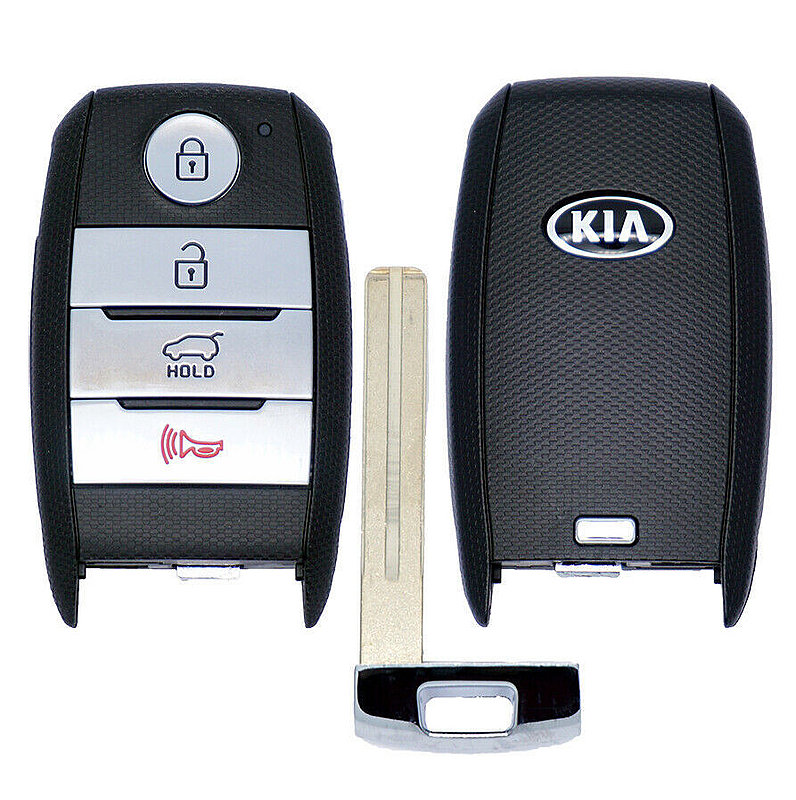 For KIA Lot of 1 Used OEM Remote FCC ID:OSLOKA-620T  3 Buttons