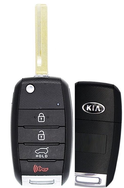 Kia sorento remote start key fob deals