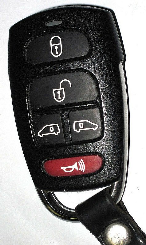 Remote For 2009 2010 2011 2012 2013 2014 Kia Sedona SV3-100060234 Keyless Entry 