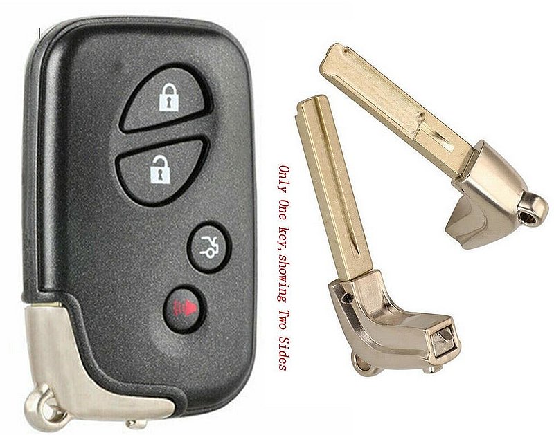 Keyless Remote Lexus Lx570 Rx350 Smart Key Fob Fcc Id