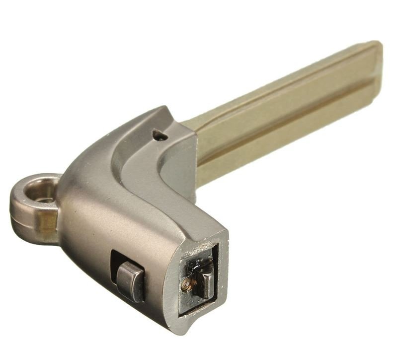 New Replacement Key For Lexus Smartkey Keyless Remote