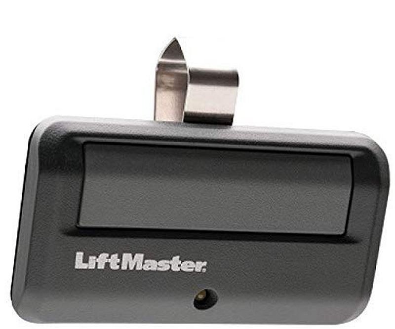 LiftMaster 891LM garage door opener remote control clicker model Security+ 2.0 Tri-Band Pre ... - Liftmaster Liftmaster 891lm Garage Door Opener Remote Control Clicker MoDel Security 2 0 Tri BanD Pre OwneD 886lpox P11704