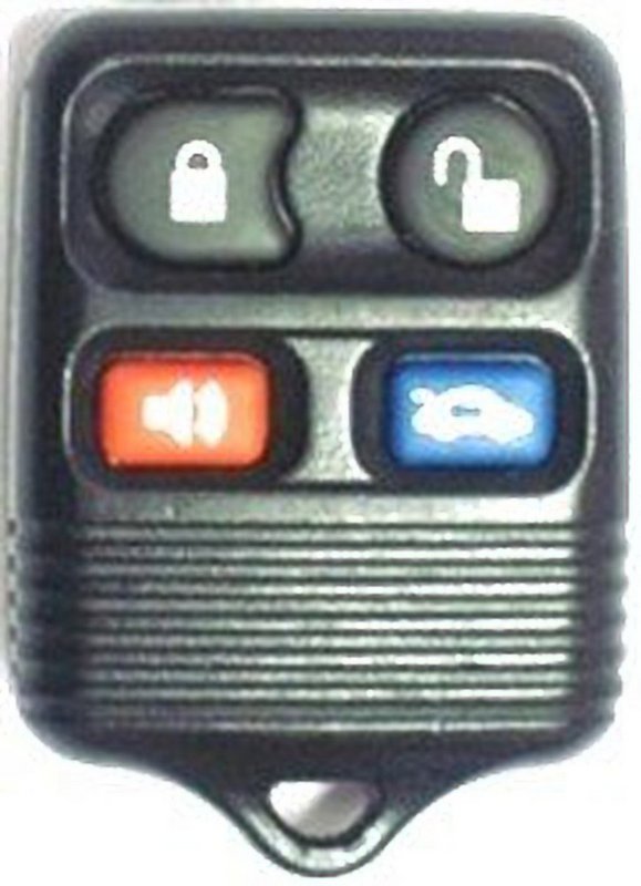 Keyless Entry Remote for 2001 2002 2003 2004 2005 2006 Mercury Grand Marquis Fob 
