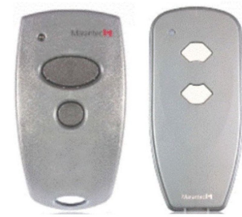 Synergy 370 Remote Control Garage Door Opener Controller Marantec