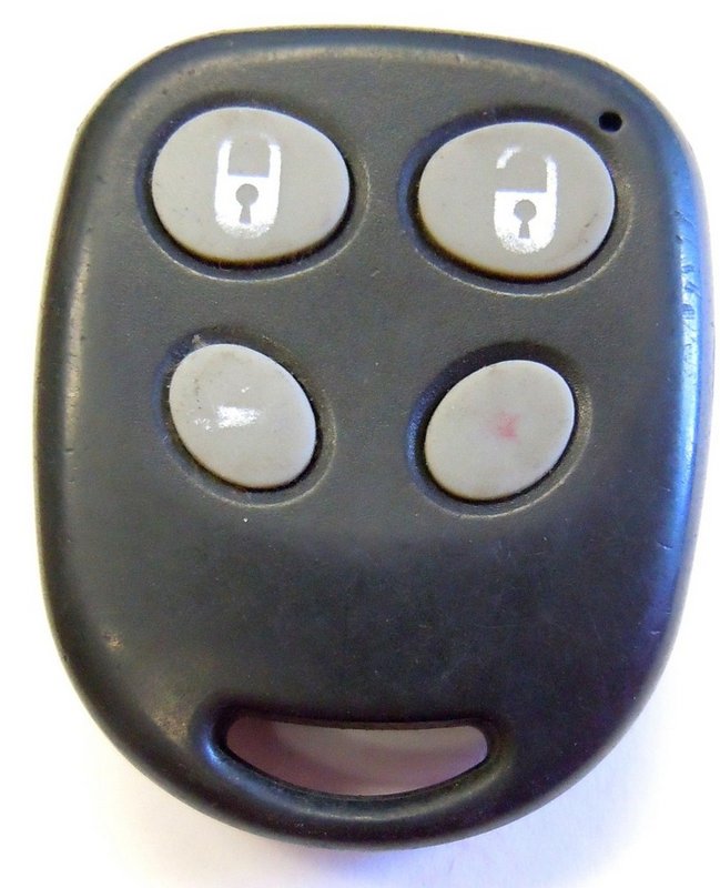 keyless remote starter VT MT66C FCC ID H50T13 H5OT13 control key fob