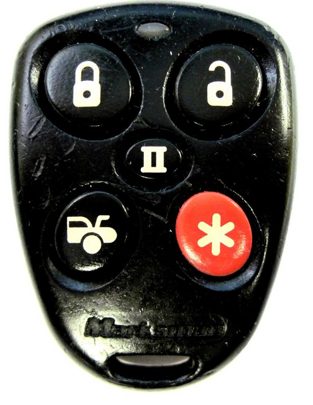 CrimeStopper CS650R CS750R Crime Stopper keyless entry remote car