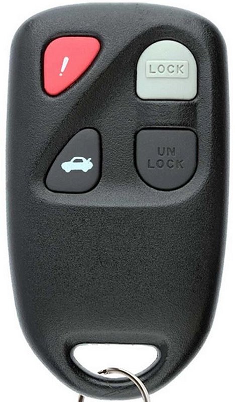 Keyless Entry Remote for 1996 1997 1998 1999 2000 Mazda Millenia Car Key Fob