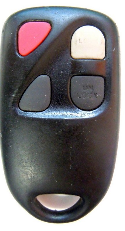 where to buy a replacrment mazda protege car key