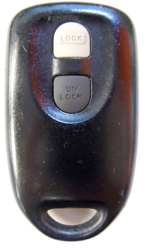 OEM 1996 1997 1998 Mazda MPV 98 97 96 2 Button FCC ID KPU41063 Keyless