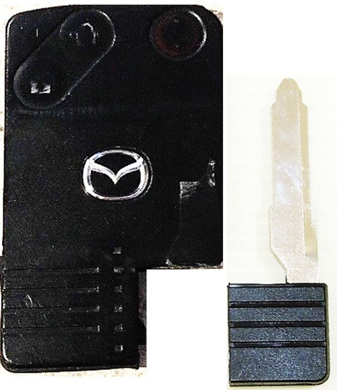Mazda Remote Keyless Entry - Ultimate Mazda