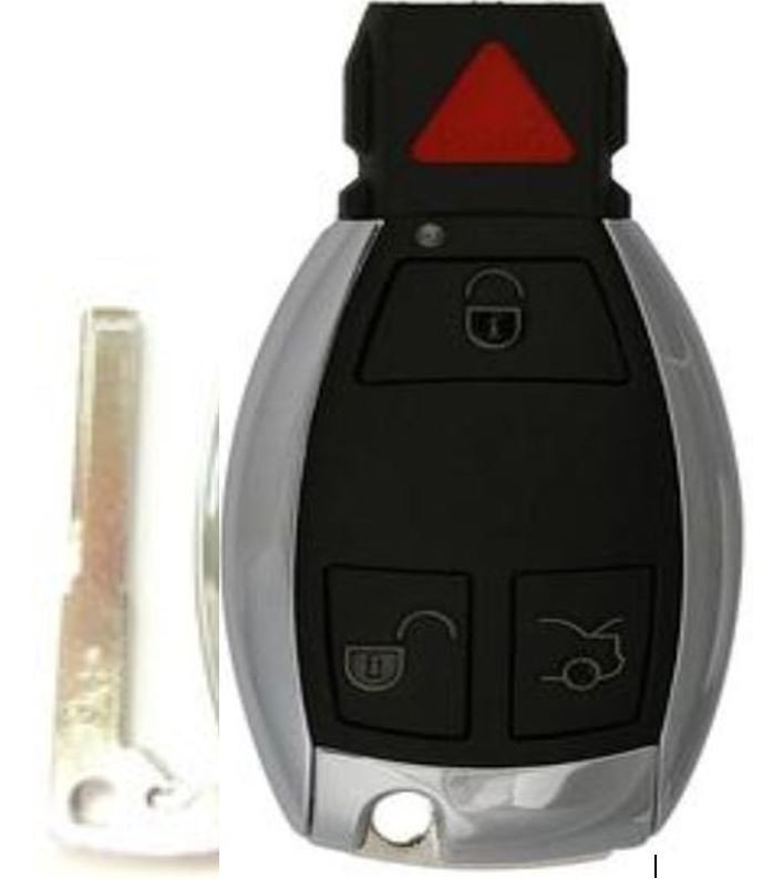 Mercedes Benz Key Fob Mercedes Benz Remote Key Replacement