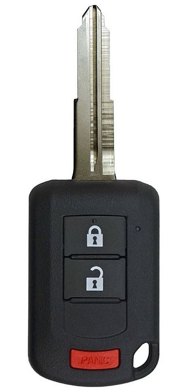 Replacement Key Fob Mitsubishi Outlander 2022