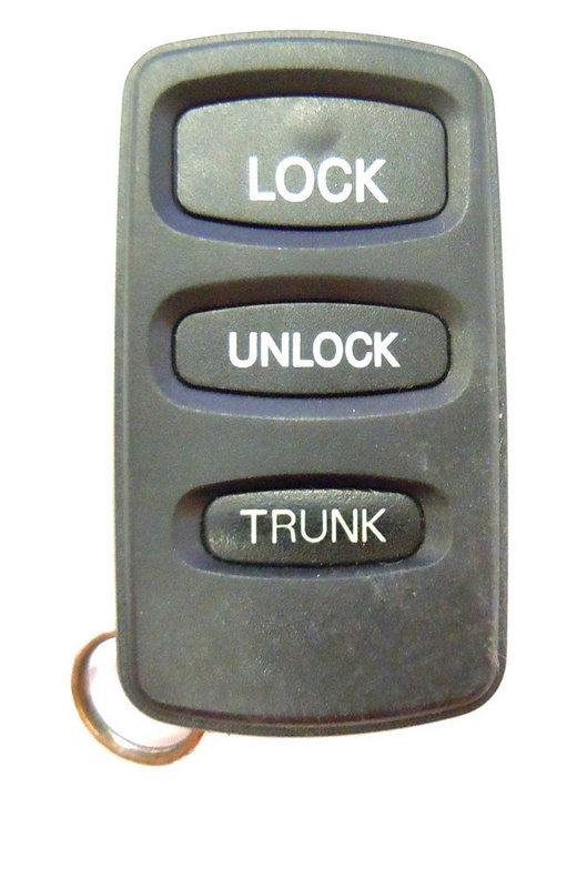 2 Car Key Fob Entry Remote For 1999 2000 2001 2002 2003 2004 Mitsubishi Diamante