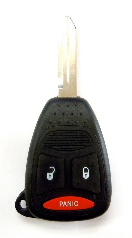 2 Car Keyless Entry Remote Key Fob For 2006 2007 2008 2009 Mitsubishi Raider