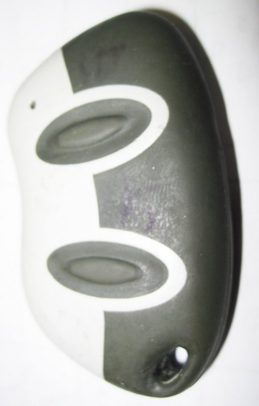 One Button Keychain Remote Control Monarch Transmitter Solutions Fcc Id Pwjw295 295sepc2k Gate Garage Door Opener Entry Clicker Megacode Compatible Pre Owned 885bpo
