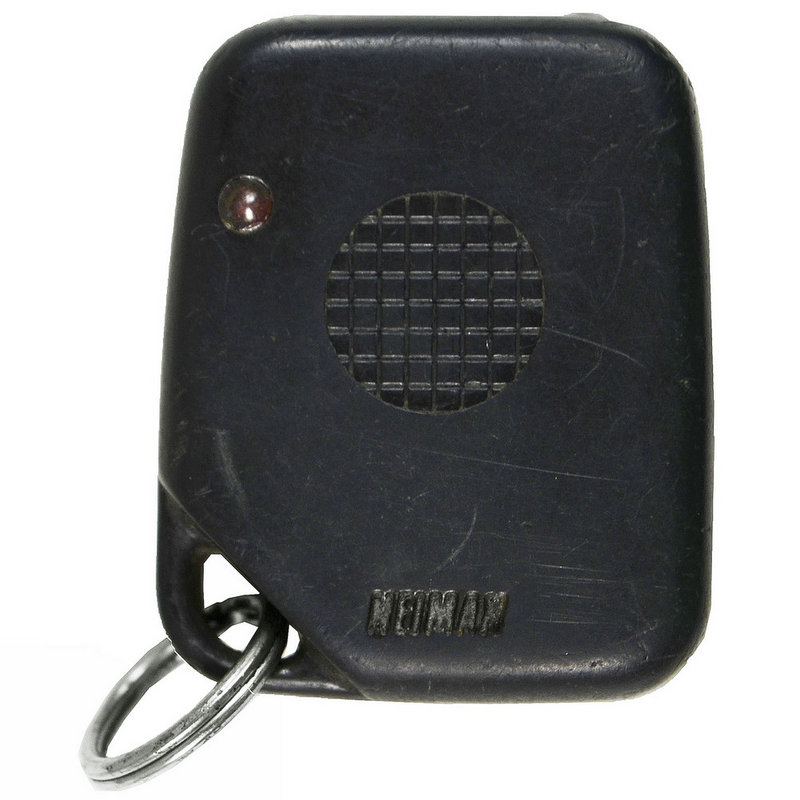 red remote control jeep