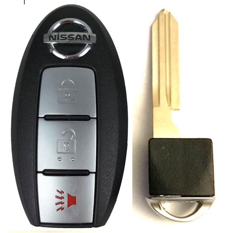 Nissan Keyless Remotes OEM Remotes