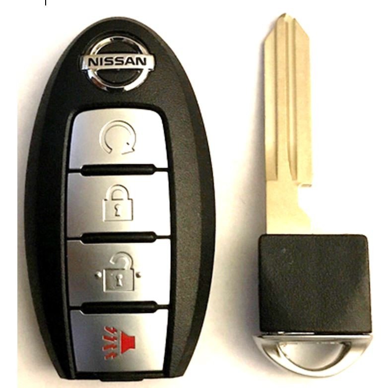 2017 Nissan Rogue keyless remote key fob smart keyfob car starter entry