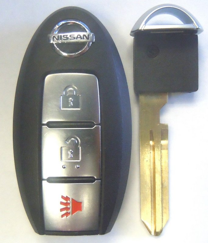 2019 Nissan Armada keyless remote smart key fob car control proximity keyfob clicker FCC ID