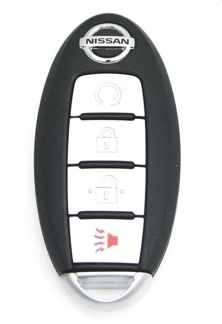 key fob fits 2016 Nissan Murano car starter keyless remote ...