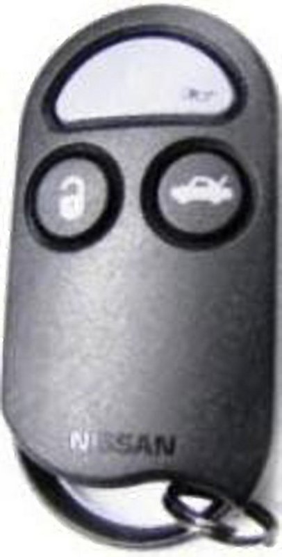 Nissan Fcc Id Kobuta3t Kobuta37 Keyless Entry Remote Key Fob Control Pre Owned Gray Trunk 253po