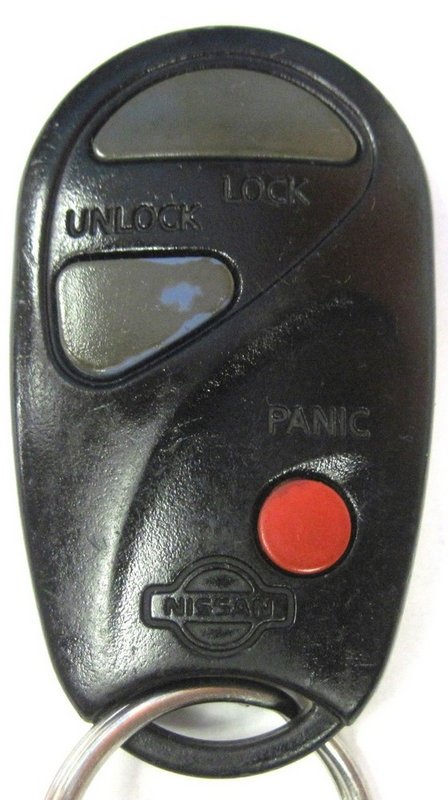 Nissan Key Fob Fcc Id Kbrastu10 Mdl 01a Keyless Remote Entry