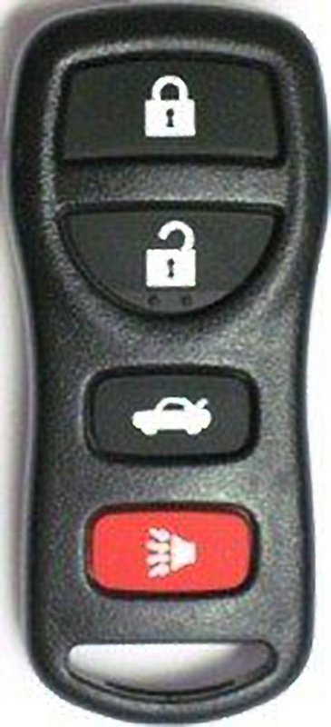 Yellow&Blue New Replacement Keyless Entry Car Remote Key Fob Control Kbrastu15 