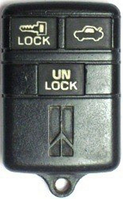 price to program key fob