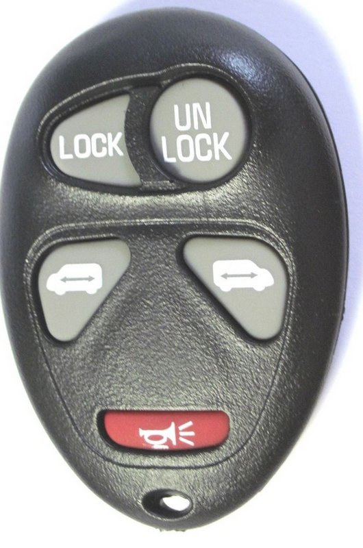 Oldsmobile Keyless Remote L2c0007t 9364556 4575 10335582 88 Key