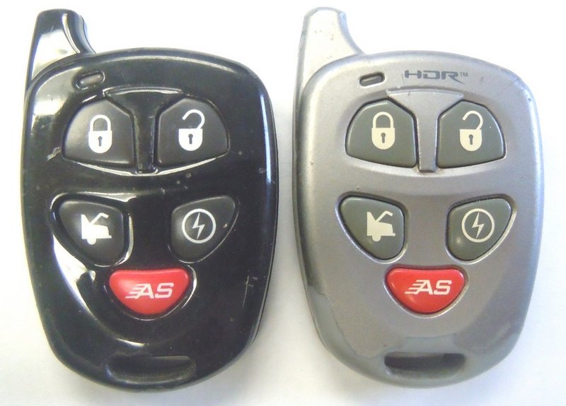 Autostart remote shop starter