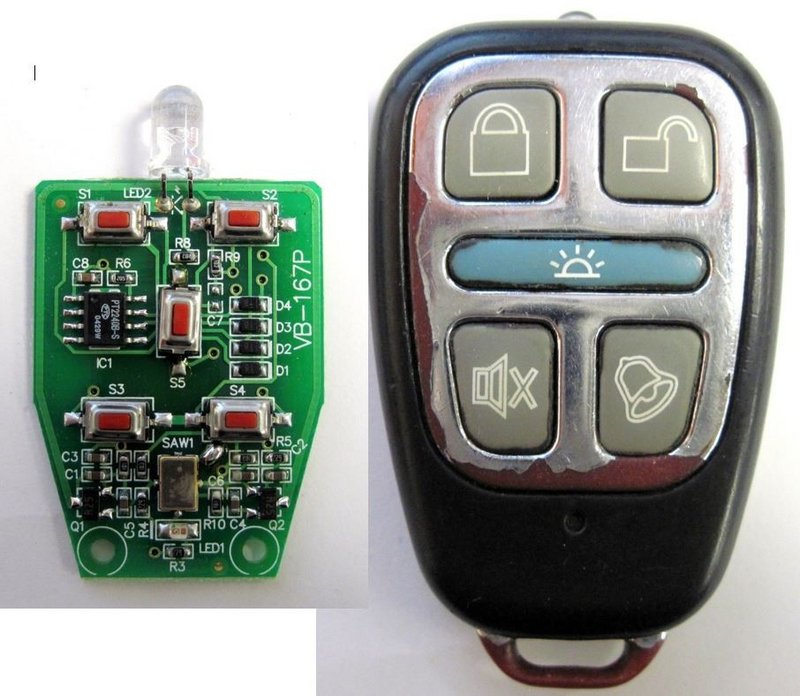 Aftermarket Remotes Page 20