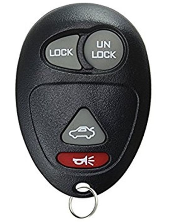 2002 pontiac grand prix key fob