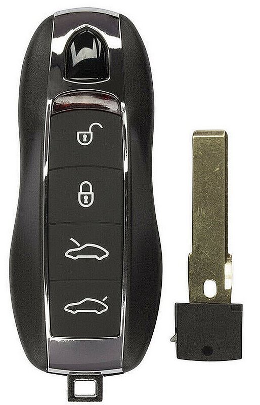 key fob for 2011 Porsche Cayenne keyless remote car smart keyfob