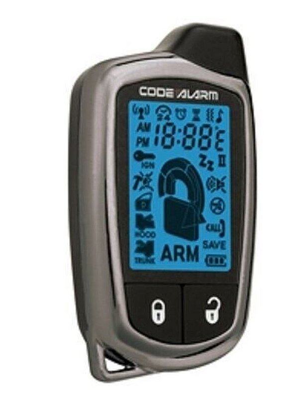 Code outlet alarm ca6554