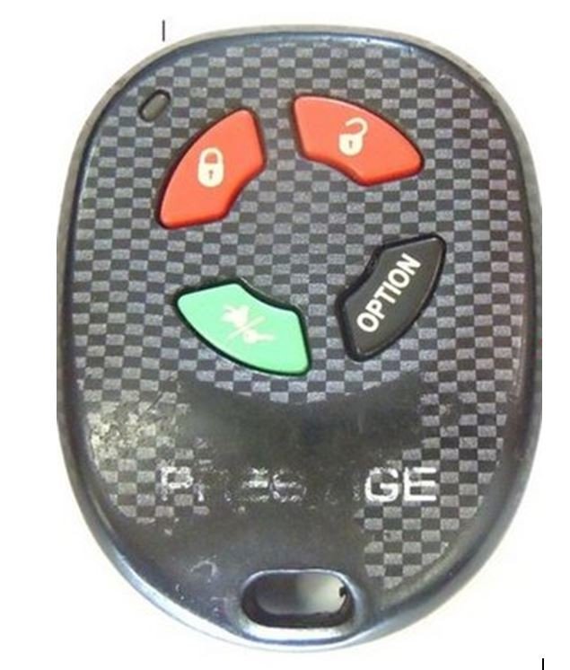 Prestige remote store start key fob