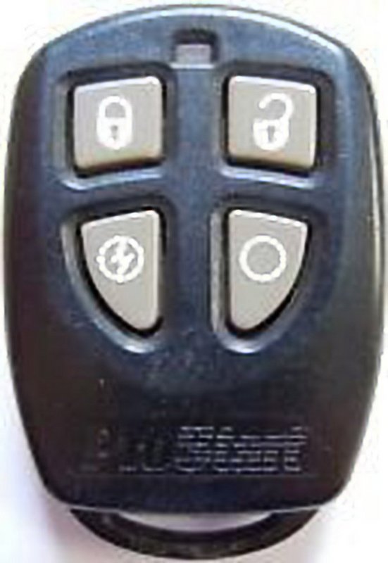 ProStart car starter keyless remote control 34-0735-2 FCC ID