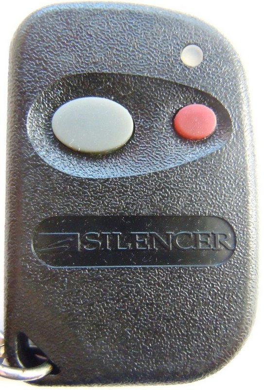 Silencer Carbine FCC ID ELVMT5A transmitter keyless remote control