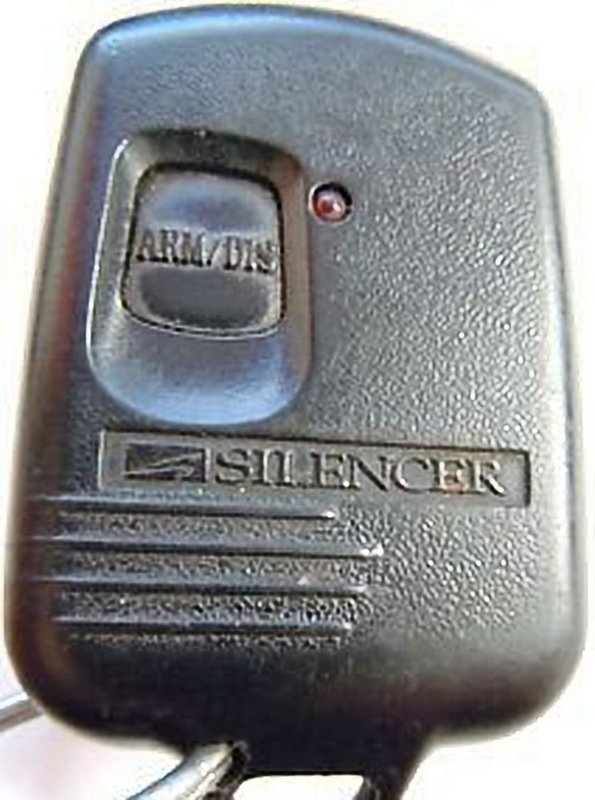Circuit For Remote Control