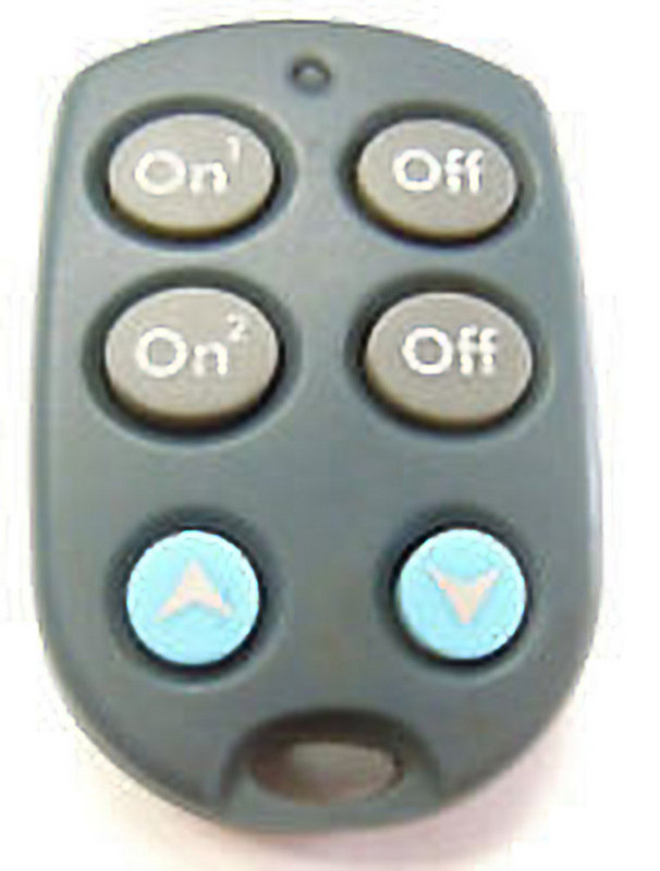 Slimfire KR19A X10 Remote Control X10 camera security key fob Model
