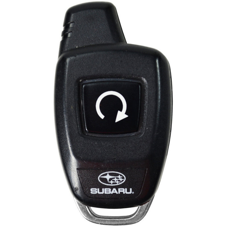 2016 Subaru Forester keyless remote car engine starter FCC ID ELVATRKC