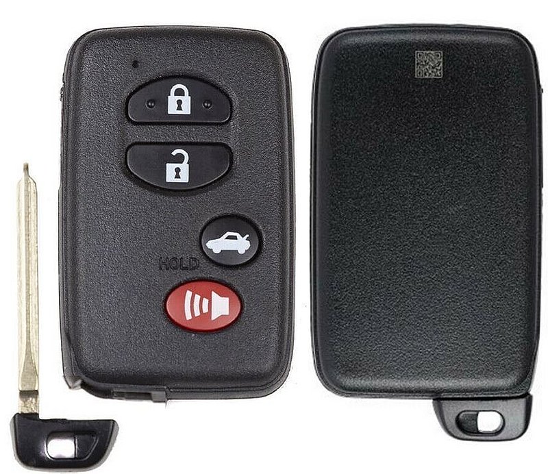 Key Fob For Subaru Smart Key FCC ID HYQ14ACX Keyless Remote Entry Fob Car Keyfob Replacement 
