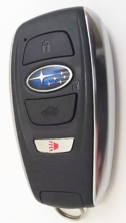 蔵 Subaru smart key