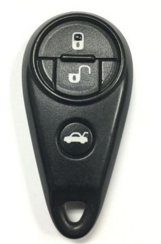 Subaru Impreza WRX 2012 2013 2014 keyless remote key fob